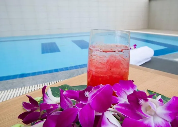 Marsi Hotel @ Bangchak