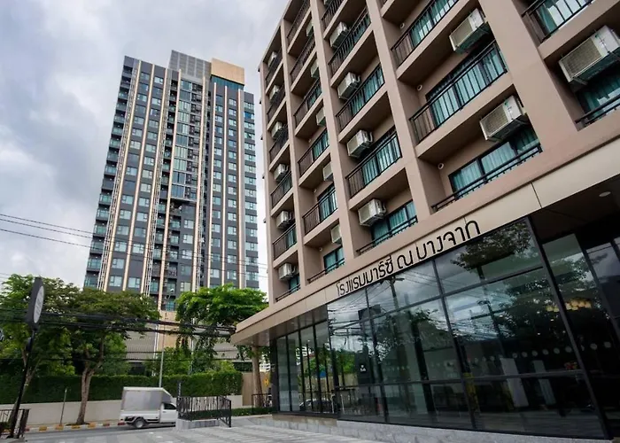 Marsi Hotel @ Bangchak